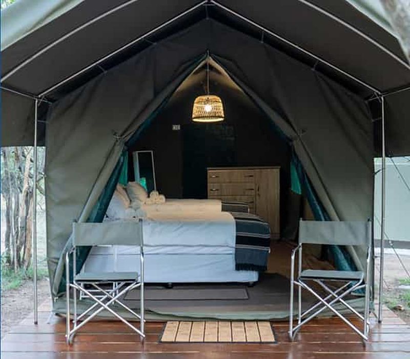 Billet Safari de 3 jours en glamping dans le parc Kruger