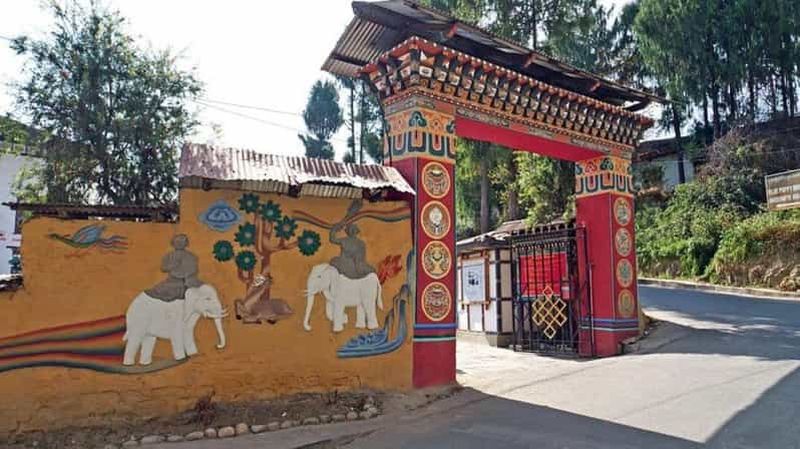 Billet Monastères des Hautes Terres de Mongar et sentier de Dzong 7 jours / 6 nuits