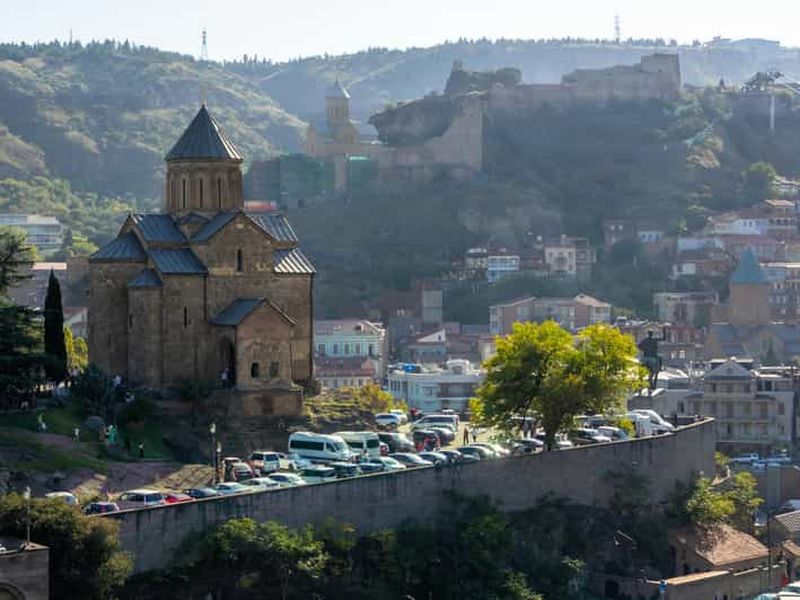 Billet Tbilissi : Visite guidée à pied de la vieille ville