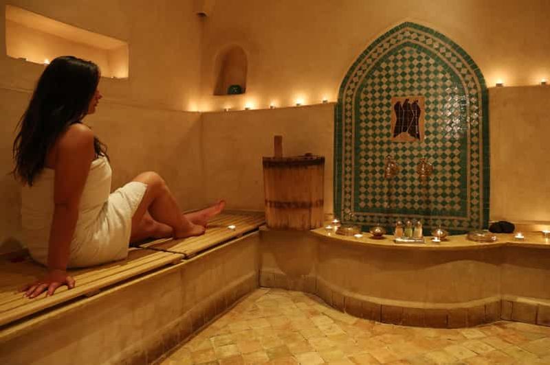 Billet Agadir ou Taghazout : hammam et massage à l'huile d'argan