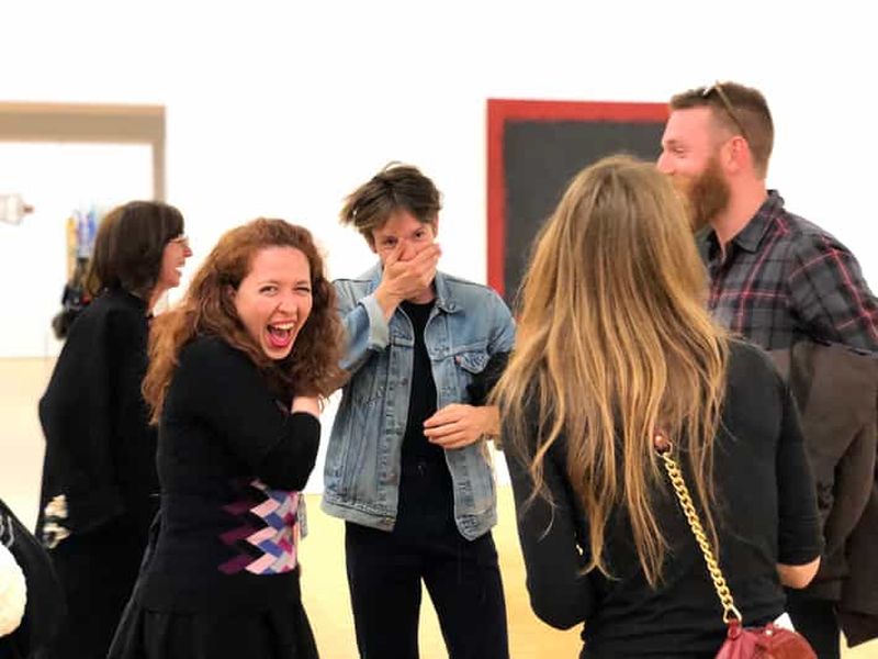 Billet Paris : Centre Pompidou - Visite guidée avec accès coupe-file pour 8 personnes