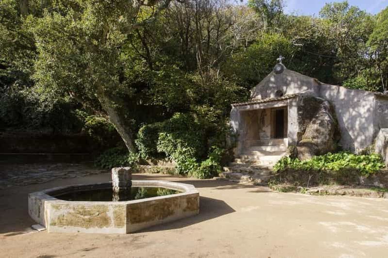 Billet Sintra : Couvent des Capucins billet d'entrée rapide