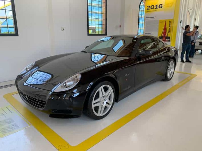 Billet Ferrari, Enzo Ferrari, Lamborghini, Pagani Museums Day Tour