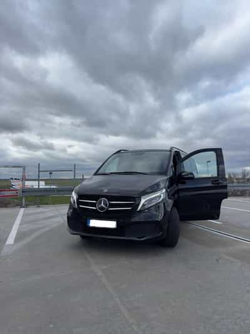 Billet Prague : Transfert aéroport vers le centre ville ou vice versa