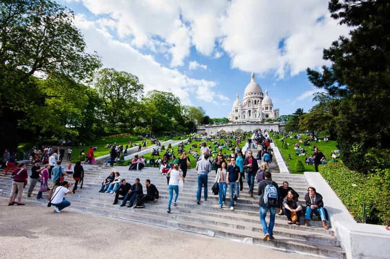 Billet Les secrets de Montmartre : visite à pied