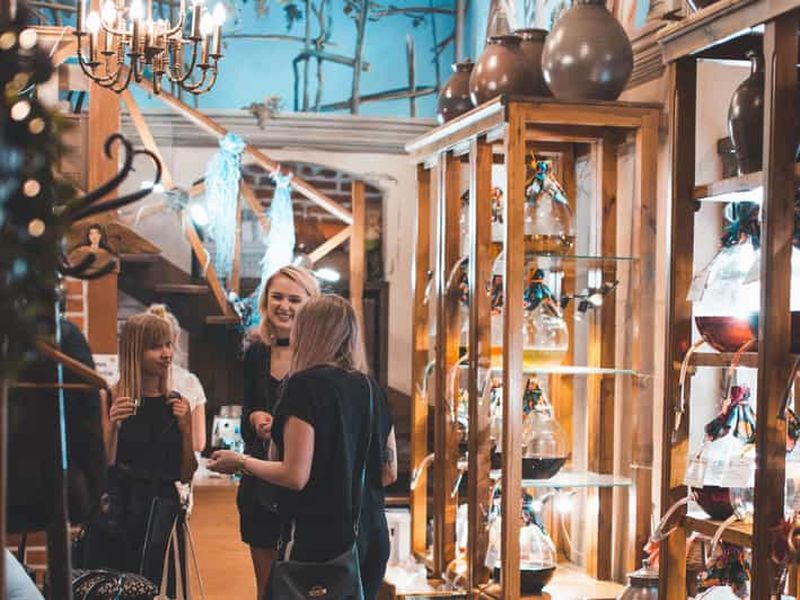 Billet Cracovie : dégustation de vodka, tapas, anecdotes et trésors cachés