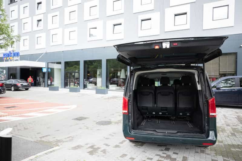 Billet Vienne : Transfert aéroport vers/depuis Bratislava