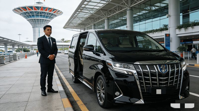 Billet Kuala Lumpur : transfert privatif entre l'aéroport KUL et le centre-ville