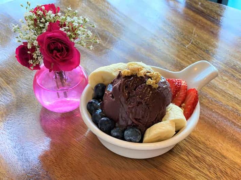 Billet Oahu : Randonnée au lever du soleil sur le Diamond Head avec bol d'açaï et malasada