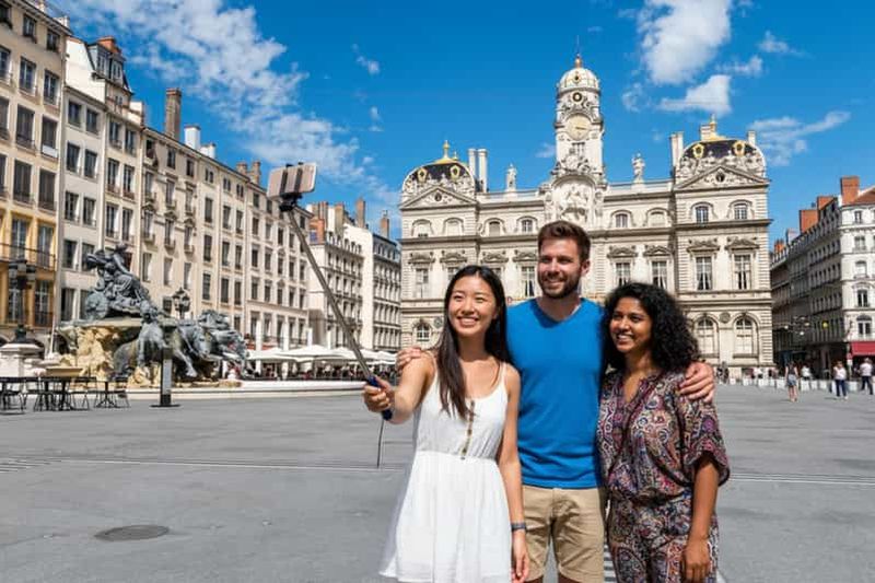 Billet Visite à pied des sites emblématiques de Lyon : Fourvière et Vieux Lyon
