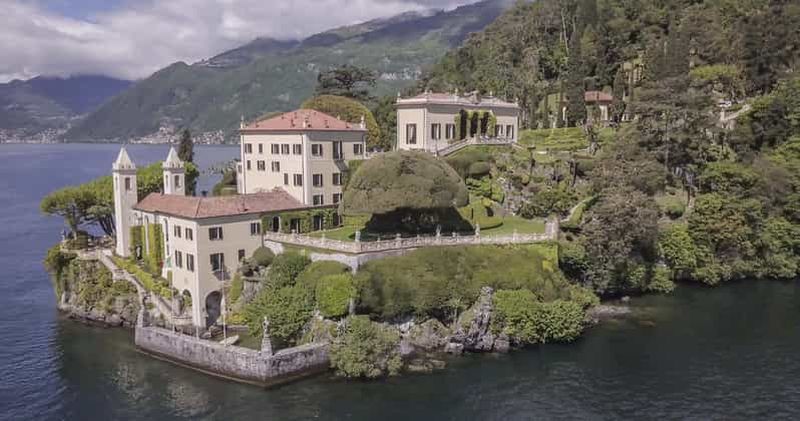 Billet Tremezzina : Villa Del Balbianello Billet d'entrée au parc