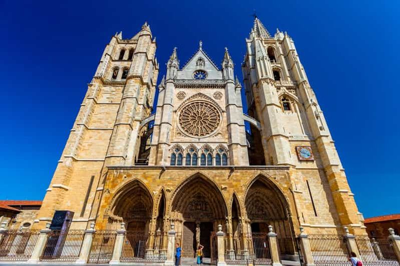 Billet Cathédrale de León : visite guidée avec une historienne de l'art de León