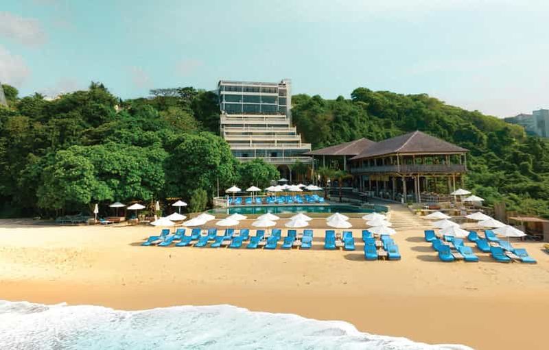 Billet Bali/Nusa Dua : accès à la plage CANNA + options de restauration