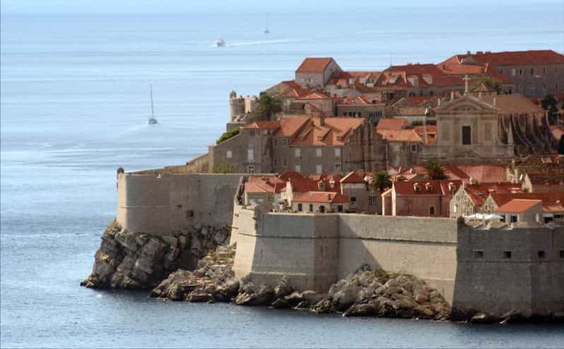 Billet Remparts de Dubrovnik : visite de 2 heures en petit groupe avec un guide local