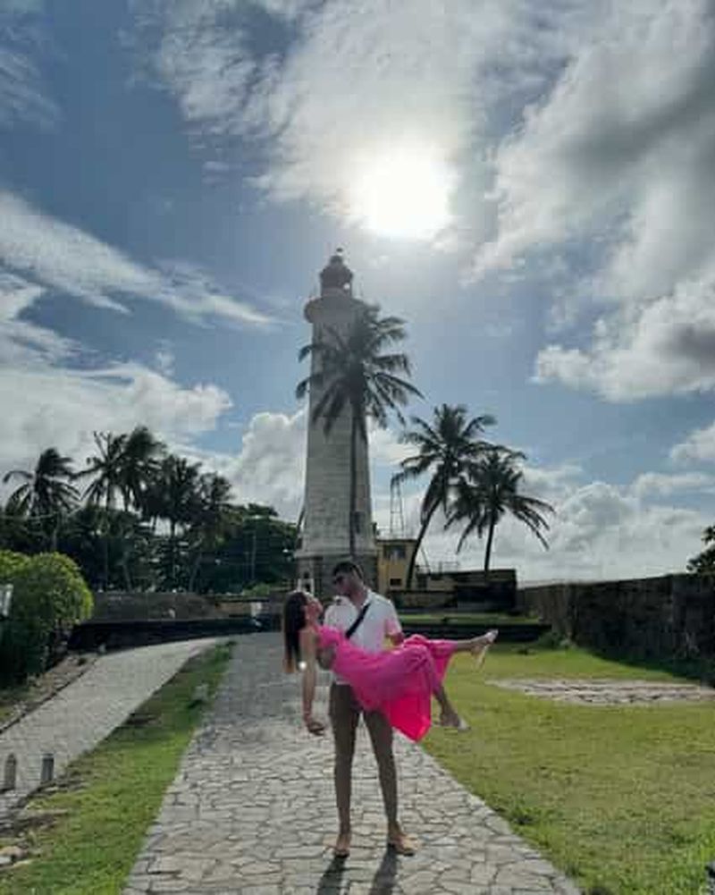 Billet Depuis Colombo : visite d'une journée du fort de Galle et de la plage d'Hikkaduwa