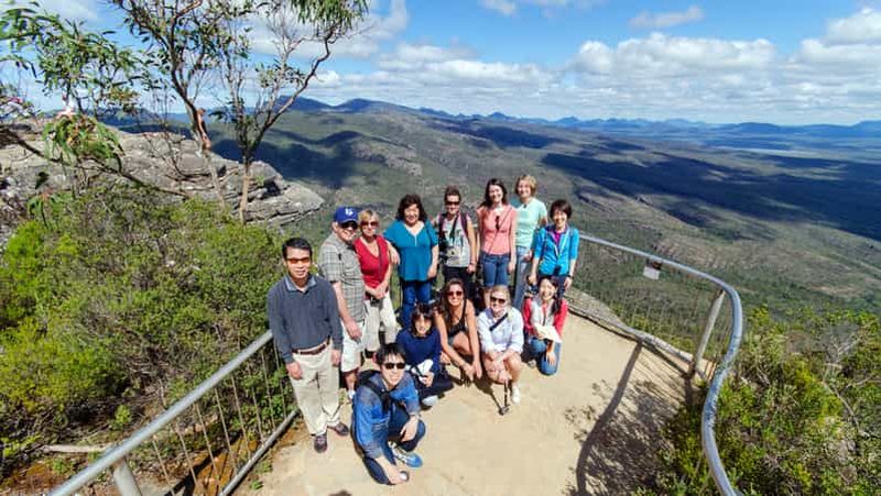 Billet Depuis Melbourne : visite en petit groupe du parc national des Grampians