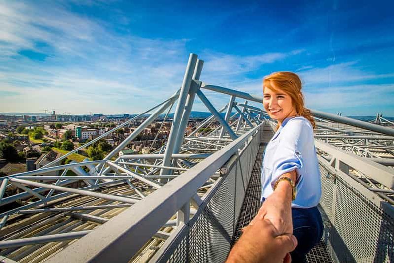 Billet Dublin : Croke Park Kellogg's Skyline Tour et musée GAA