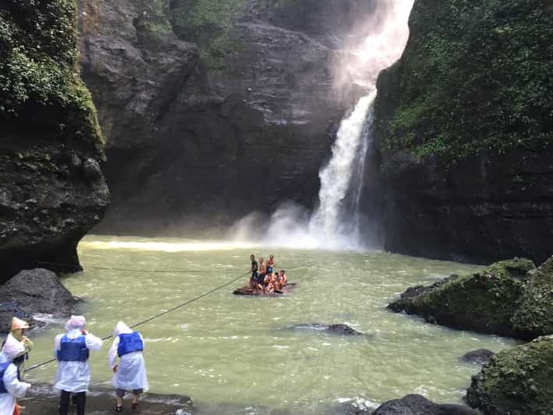 Billet Visite privative : volcan Taal et chutes de Pagsanjan (2 en 1)