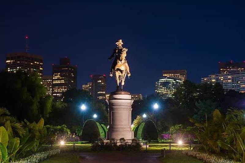 Billet Visite nocturne premium de Boston avec la plateforme d'observation View Boston