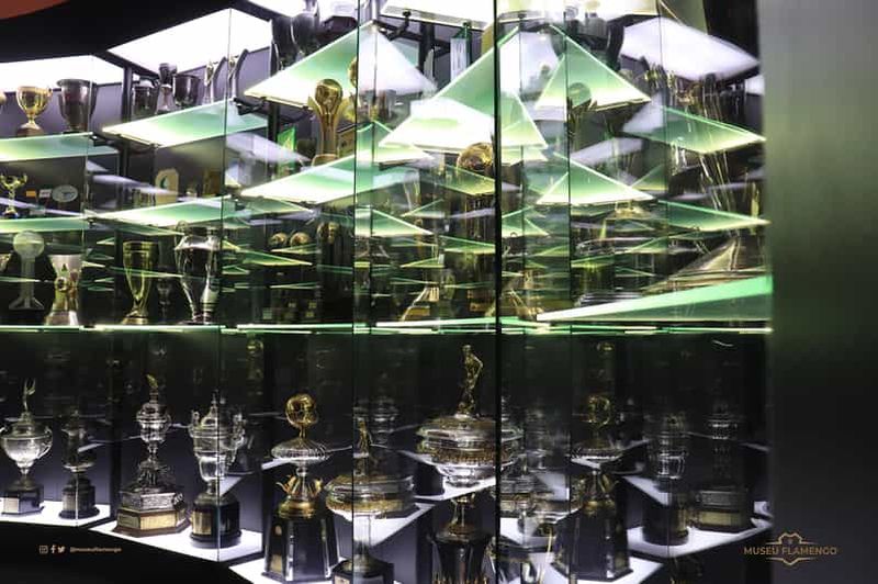 Billet Rio de Janeiro : Entrée au musée Flamengo