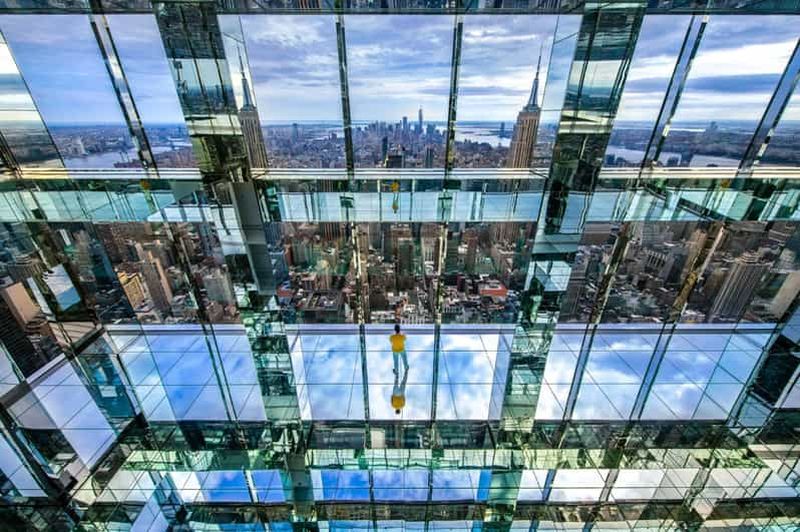 Billet NYC : billets pour le SUMMIT One Vanderbilt