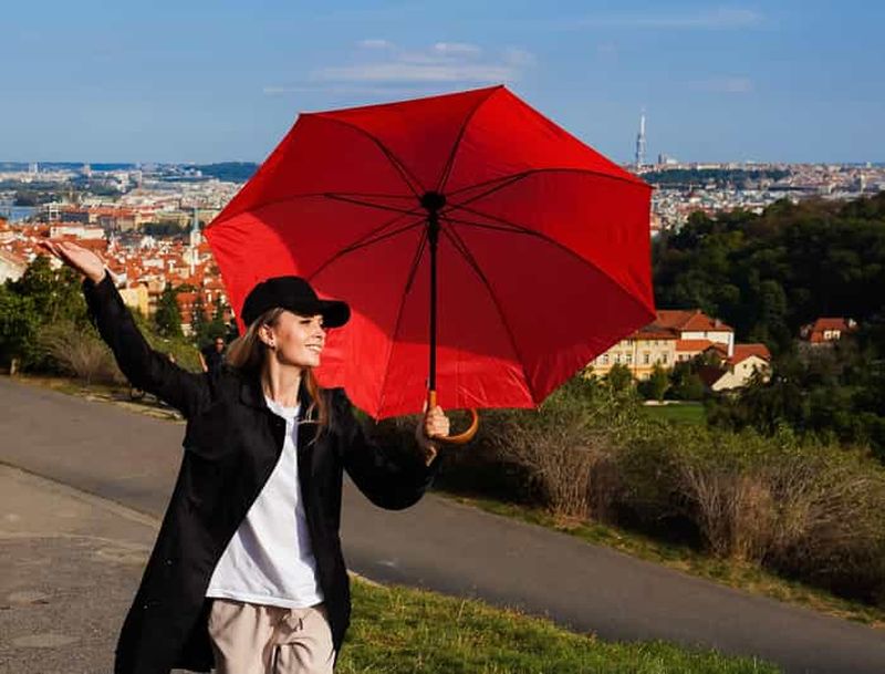 Billet Prague sans la foule : visite de la vieille ville et du pont Charles le matin