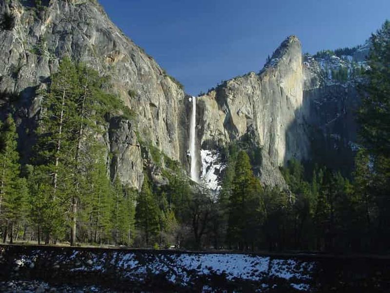 Billet Au départ de SFO - Parc national de Yosemite - Visite enchanteresse d'une journée entière