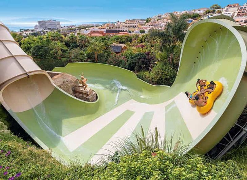 Billet Tenerife : Siam Park - Billet d'entrée tout compris
