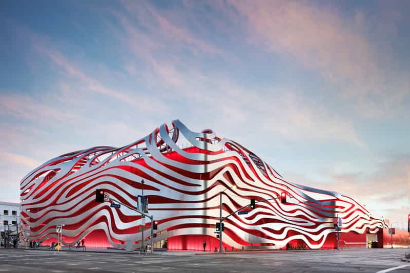 Billet Los Angeles : entrée au Petersen Automotive Museum et accès au coffre-fort