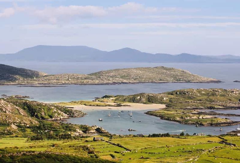 Billet Au départ de Killarney : Visite d'une jounée de l'anneau du Kerry et de l'anneau de Skellig