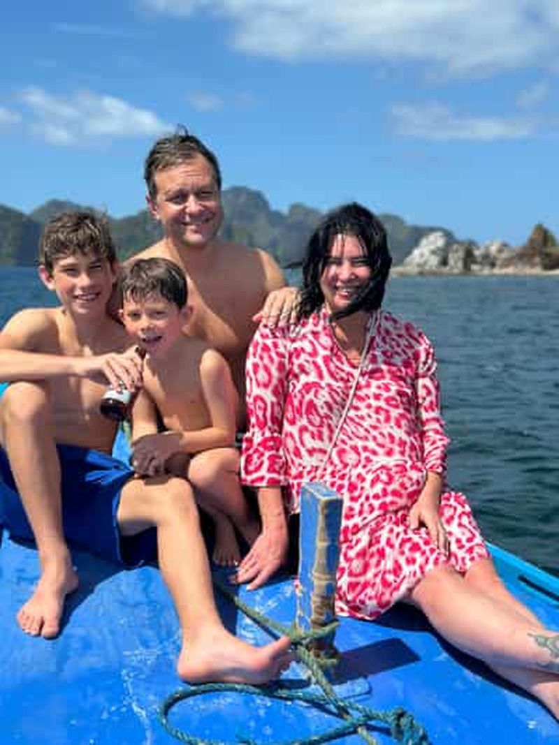 Billet El Nido : visite privative – lagons, grotte et plage privative