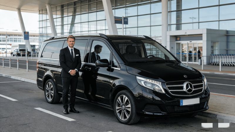 Billet Athènes : transfert privatif entre l'aéroport ATH et la ville d'Athènes