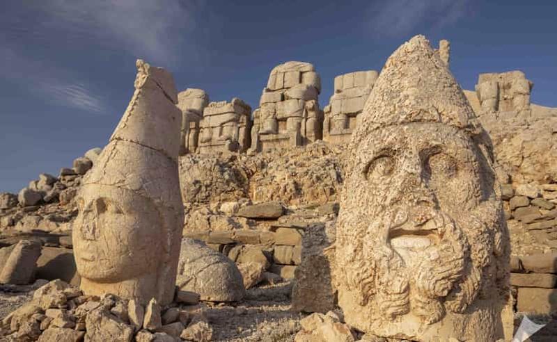 Billet Cappadoce : 2 nuits - 3 jours au mont Nemrut et à Göbekli Tepe