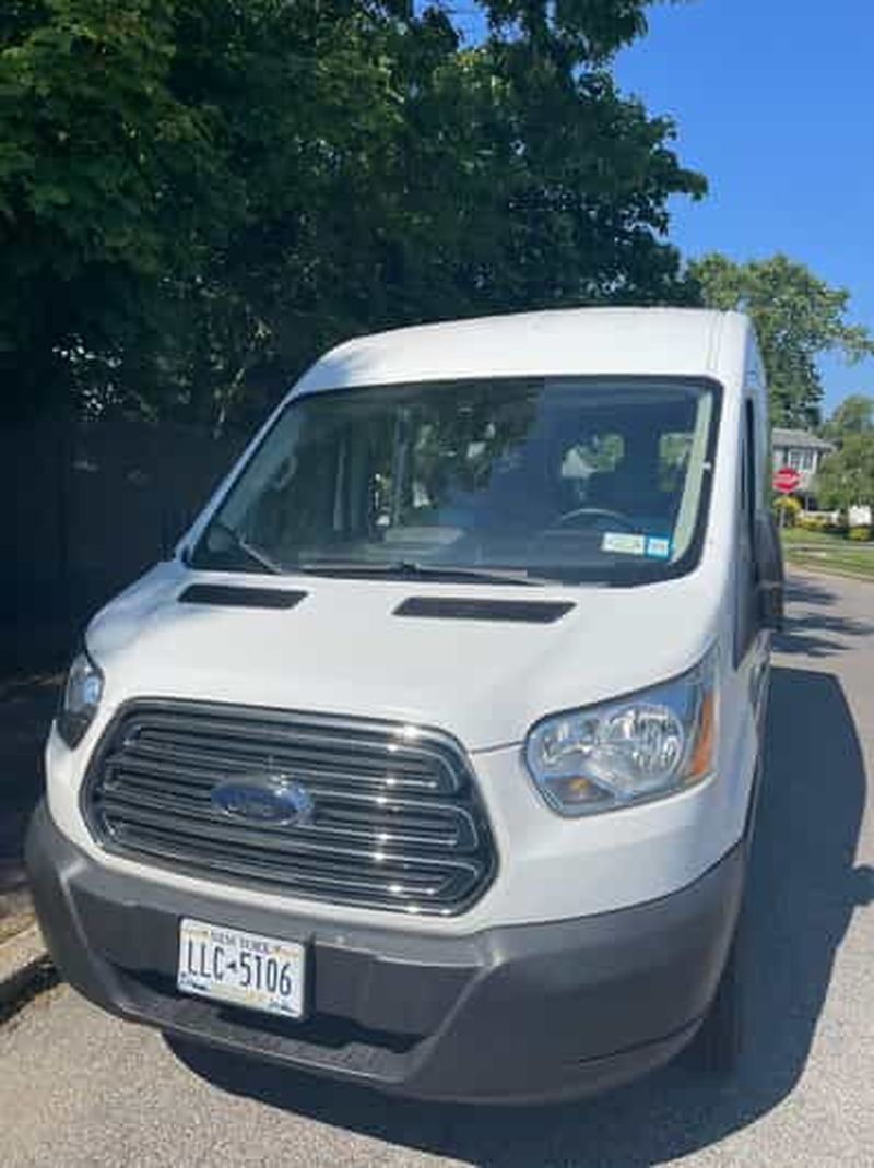 Billet Transfert privatif : aéroport JFK - Manhattan (jusqu'à 10 personnes)