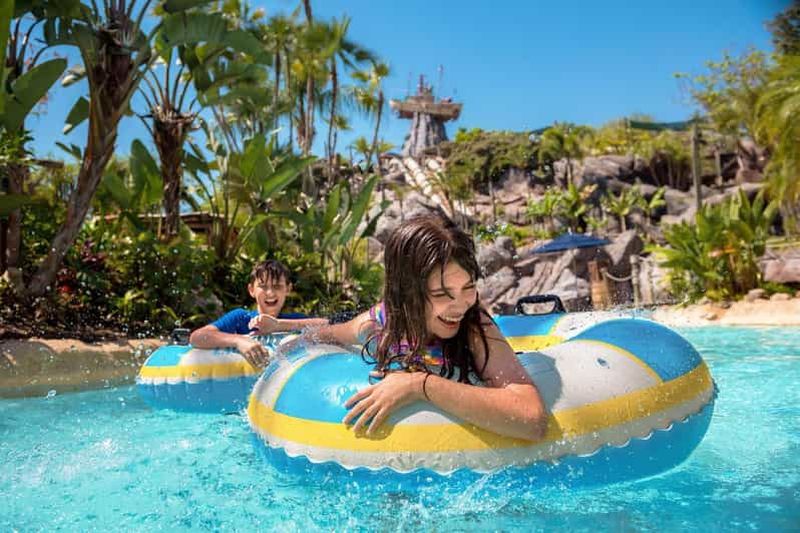 Billet Orlando : Billets pour Walt Disney World avec parc aquatique et sports
