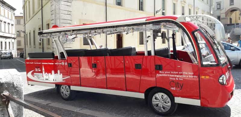 Billet Bologne : visite de la ville, San Luca Express et dégustations