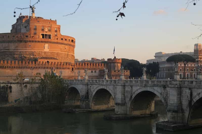 Billet Rome : billet pour le château Saint-Ange avec option Vatican/Panthéon