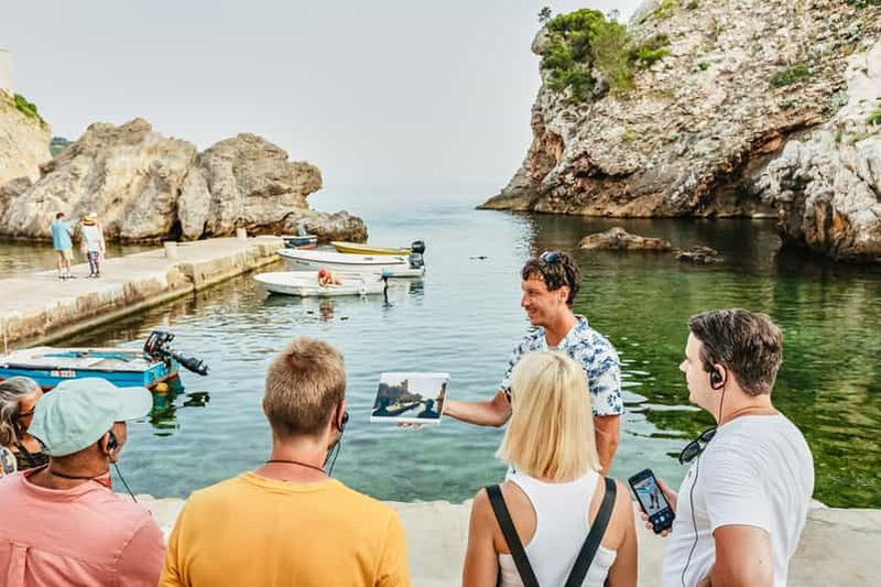 Billet Dubrovnik : Game of Thrones et visite à pied de l'île de Lokrum