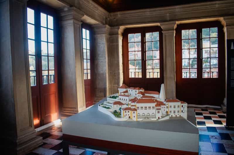 Billet Sintra : visite guidée du palais national