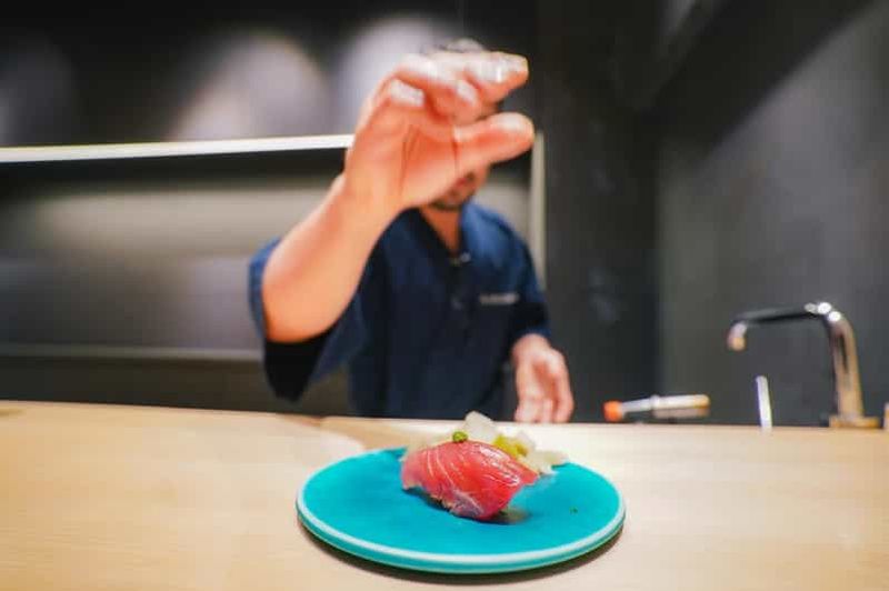 Billet Tokyo : visite gastronomique nocturne à Shinjuku