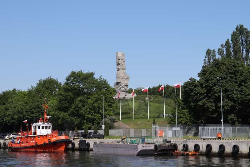 Billet Croisière de Gdańsk à Westerplatte – Un voyage maritime historique
