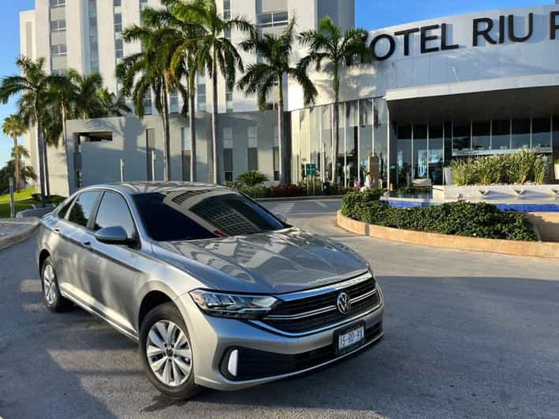 Billet Cancun : Transfert hôtel CUN-Aéroport de Cancun