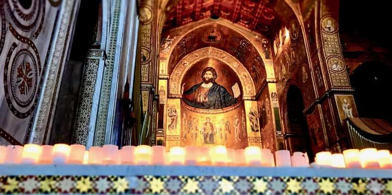 Billet Visite privée de Monreale et de Ségeste avec guide