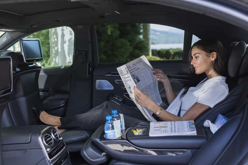 Billet Transfert VIP entre l'aéroport de Bruxelles (BRU) et Anvers