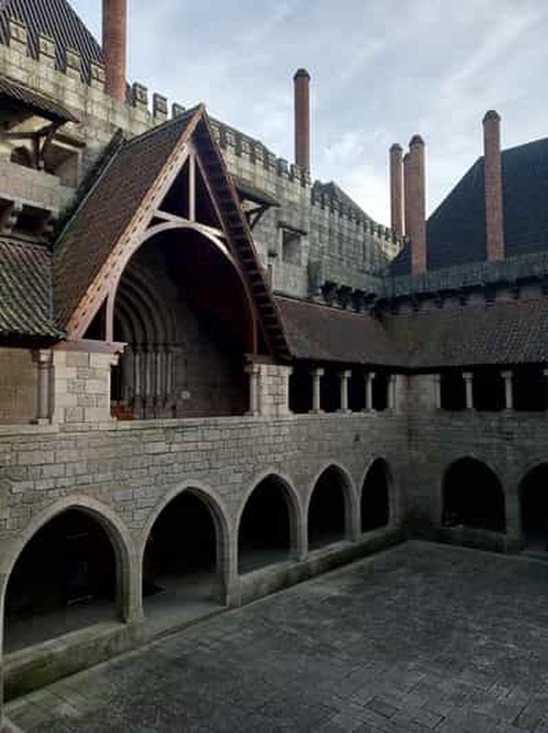Billet Visite à pied de Guimarães : château, palais et vieille ville