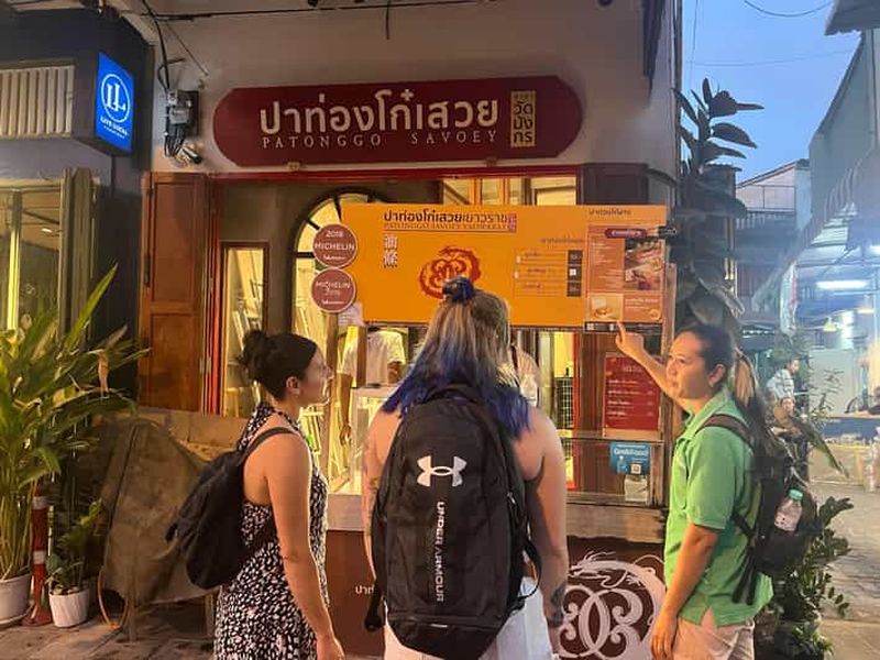 Billet Bangkok : découvrez les saveurs de Chinatown – Visite à pied de 2 heures