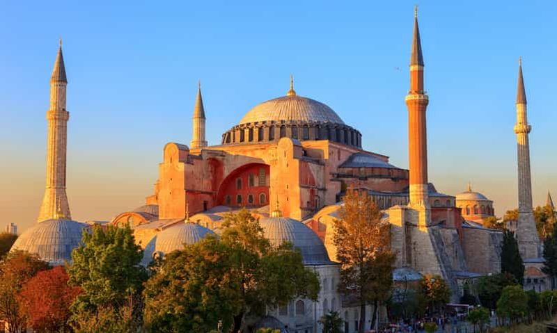 Billet Istanbul : visite privée des temps forts de la ville avec Fener et Balat