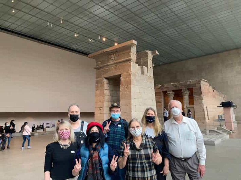 Billet New York City : La Bible au Metropolitan Museum of Art