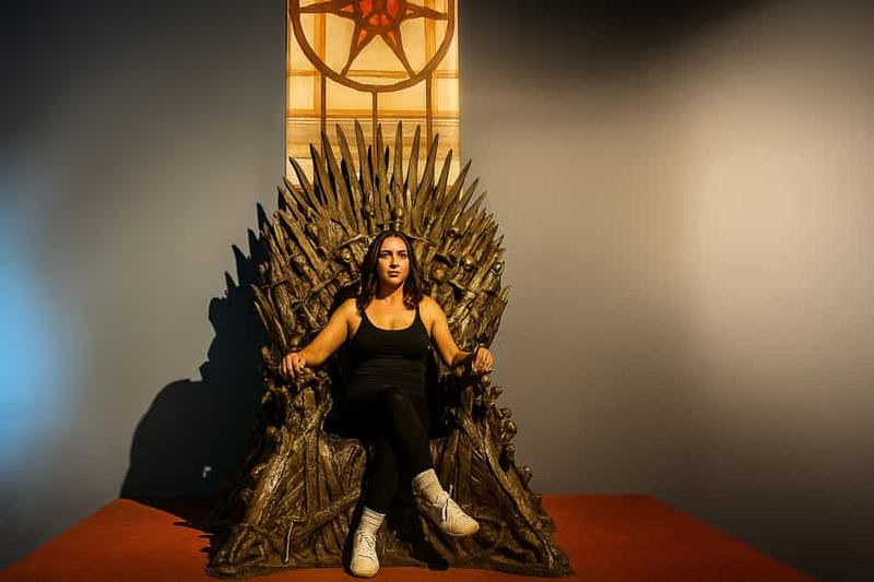 Billet Dubrovnik : visite guidée sur le thème de Game of Thrones et option île de Lokrum