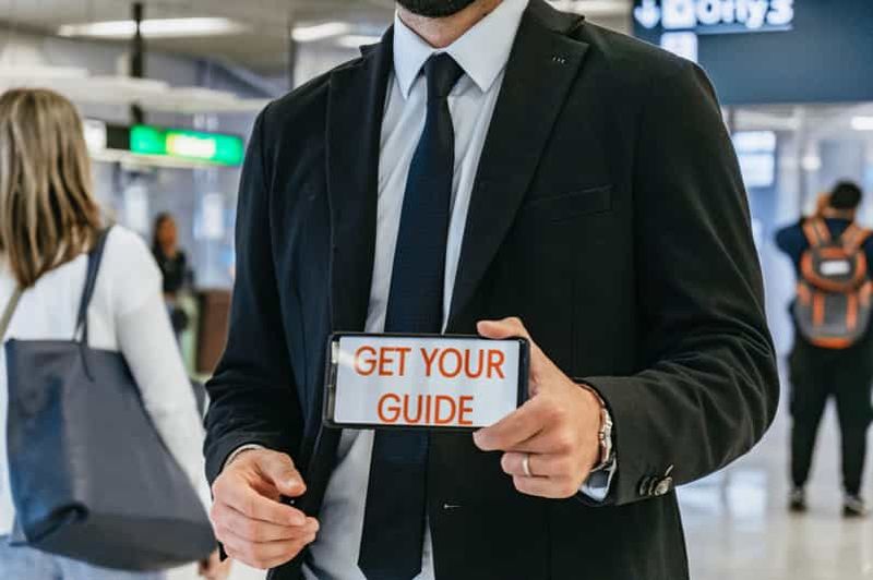 Billet Paris : transfert privatif standard depuis ou vers l'aéroport ORY